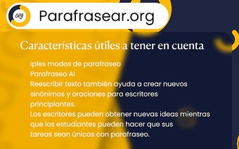 Parafrasear