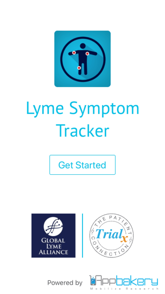 Lyme Symptom Tracker