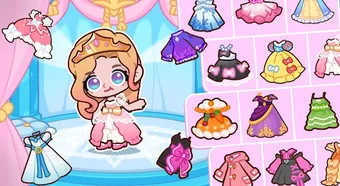 Pippi World: Princess Avatar