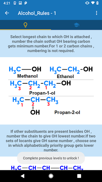 IUPAC Nomenclature For Class 12 Chemistry