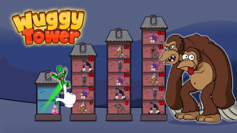 Wuggy Tower: Escape Playtime