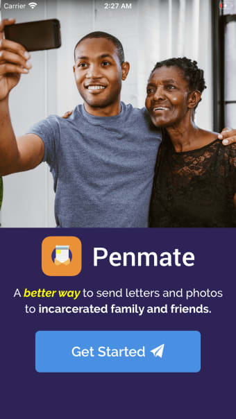 Penmate: Send mail to jail