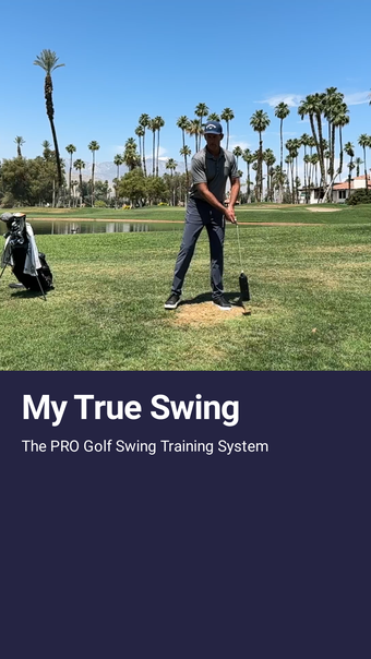 My True Swing