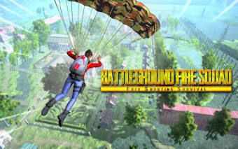 Battleground Fire Squad - Free Shooting Survival
