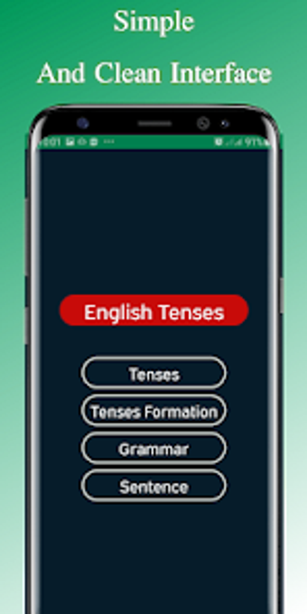 English Tenses and grammar