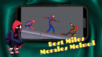 Miles Morales MelMod