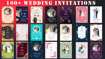 Wedding Invitation Card Maker