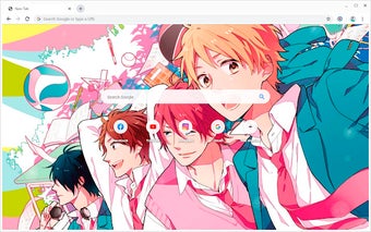 Rainbow Days Wallpapers New Tab