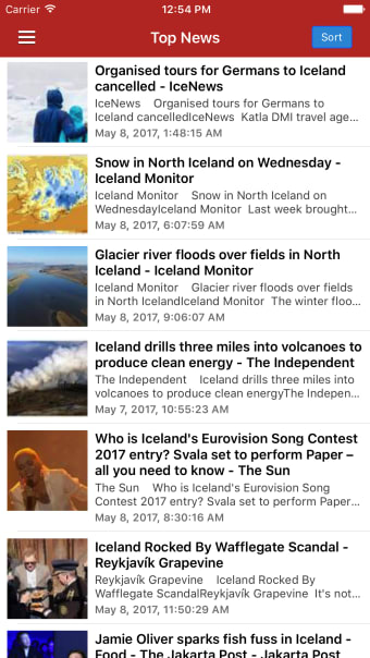 Iceland News in English Today  Icelandic Radio