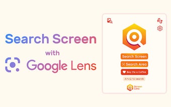 Screen Lens - Search Screen with Google Lens