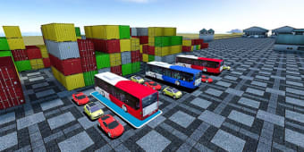 Modern Bus Parking - Bus Simulator 2020 Free Games