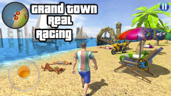 Grand Town: Real Racing 2023