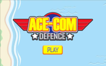 Ace-Com Defence: One Tap Tower Defense