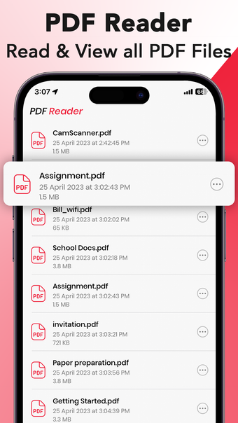 PDF Reader - PDF Viewer Edit