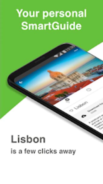 Lisbon SmartGuide - Audio Guid