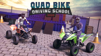 Quad Bike Driving School 2022