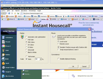 Instant Housecall