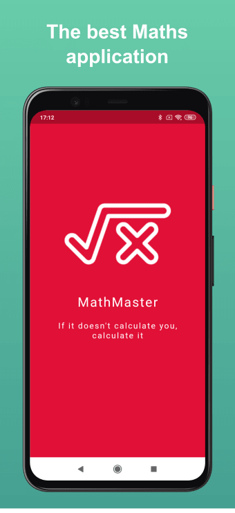 Math Master Algebra Arithmetic