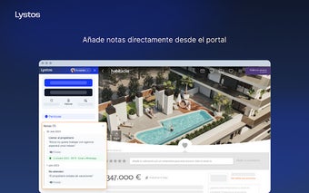 Lystos en tu portal