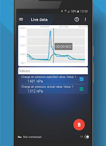 OBDeleven PRO car diagnostics app VAG OBD2 Scanner