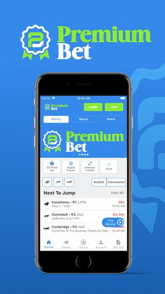 PremiumBet  Online Betting