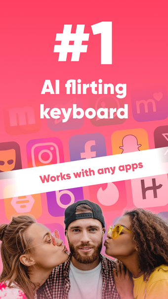 Rizz Plug AI: Flirting Wingman