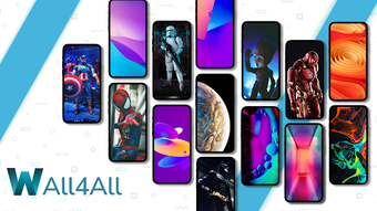 Wall4All - Wallpaper Hub