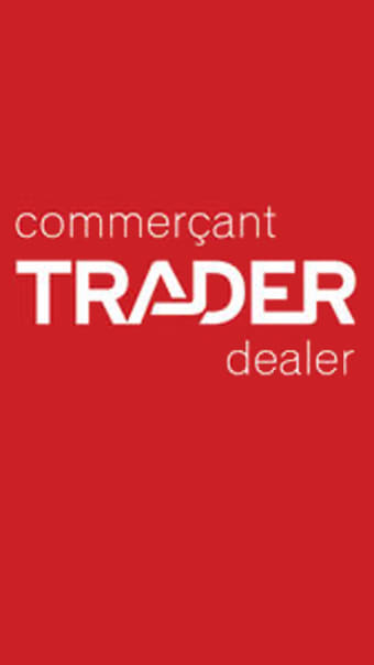 TRADER Dealer - Inventory Mgmt