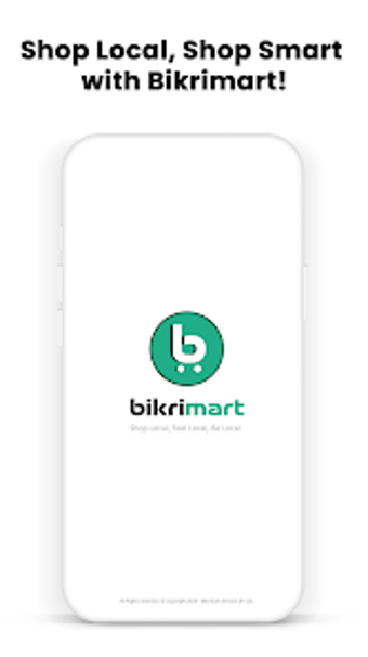 Bikrimart- Online Shopping App