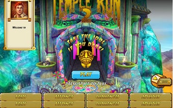 Temple Run 2 Holi Festival