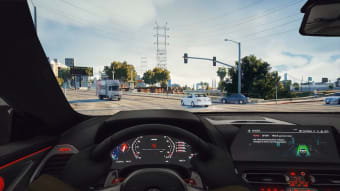 Car Driving simulator games 3d