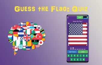 Guess the Flag: Quiz