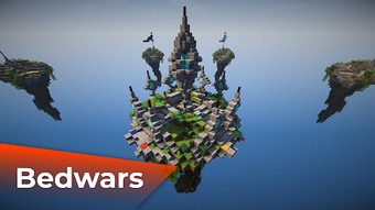 Bedwars maps for minecraft