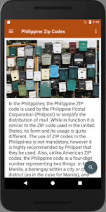 Philippine ZIP Codes