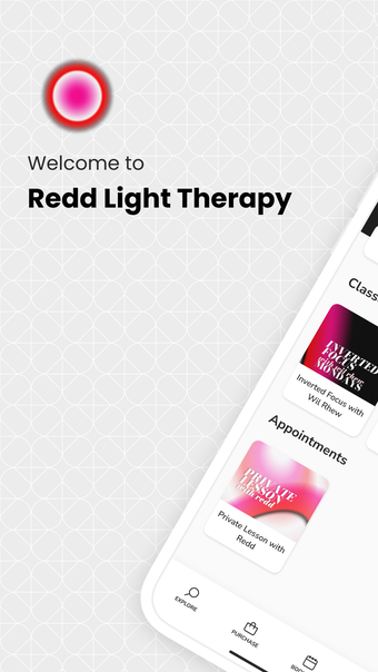 Redd Light Therapy