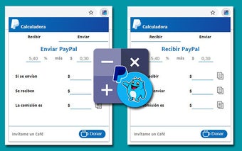 F8task Paypal Calculator