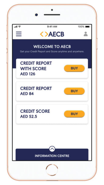 AECB CreditReport