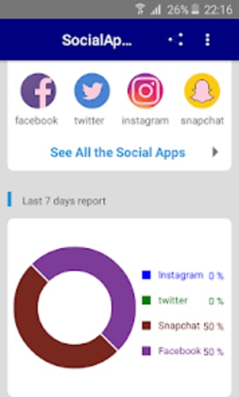 Messenger for All Social Apps