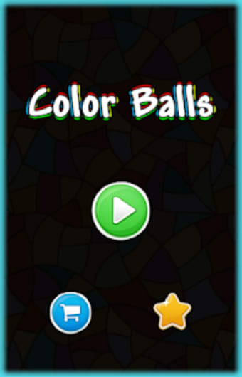 Baby Color Balls