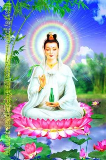 Phật Bà Quan Âm Độ Mạng