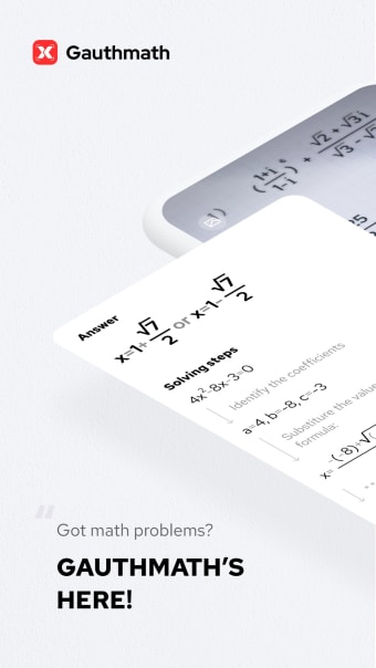 Gauthmath-New Smart Calculator