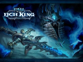 World of Warcraft - Der Fall des Lichkönigs Wallpaper