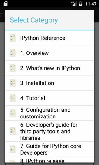 IPython (Jupyter Notebook) Reference Manual