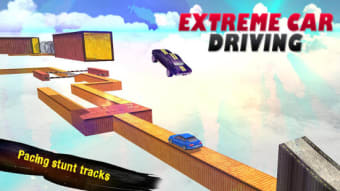 Extreme Car Driving: stunt car games 2020