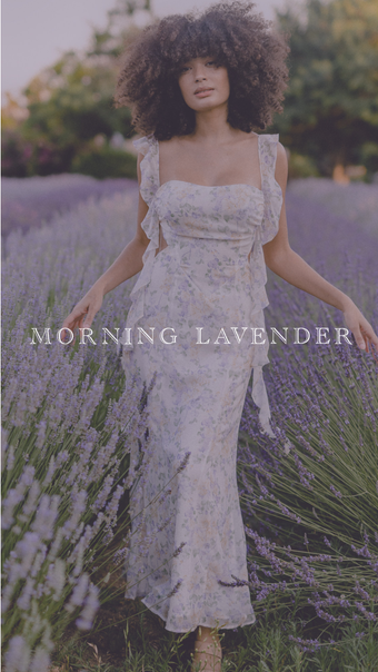 Morning Lavender App