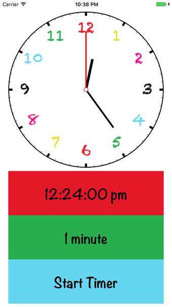 SPClock