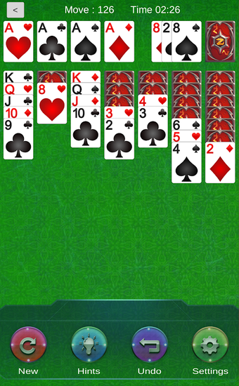 Solitaire Free