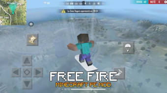 Maps For Minecraft Fire
