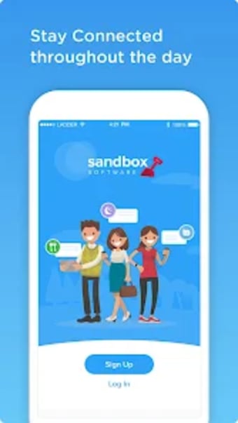 Sandbox Parent App