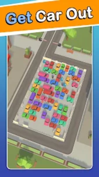 Car Out: parking puzzle